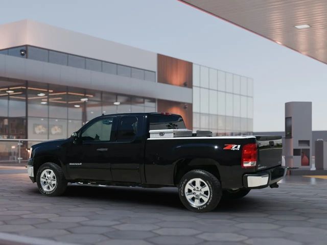 2012 GMC Sierra 1500 4WD Ext Cab 143.5" SLE - 22938482 - 8