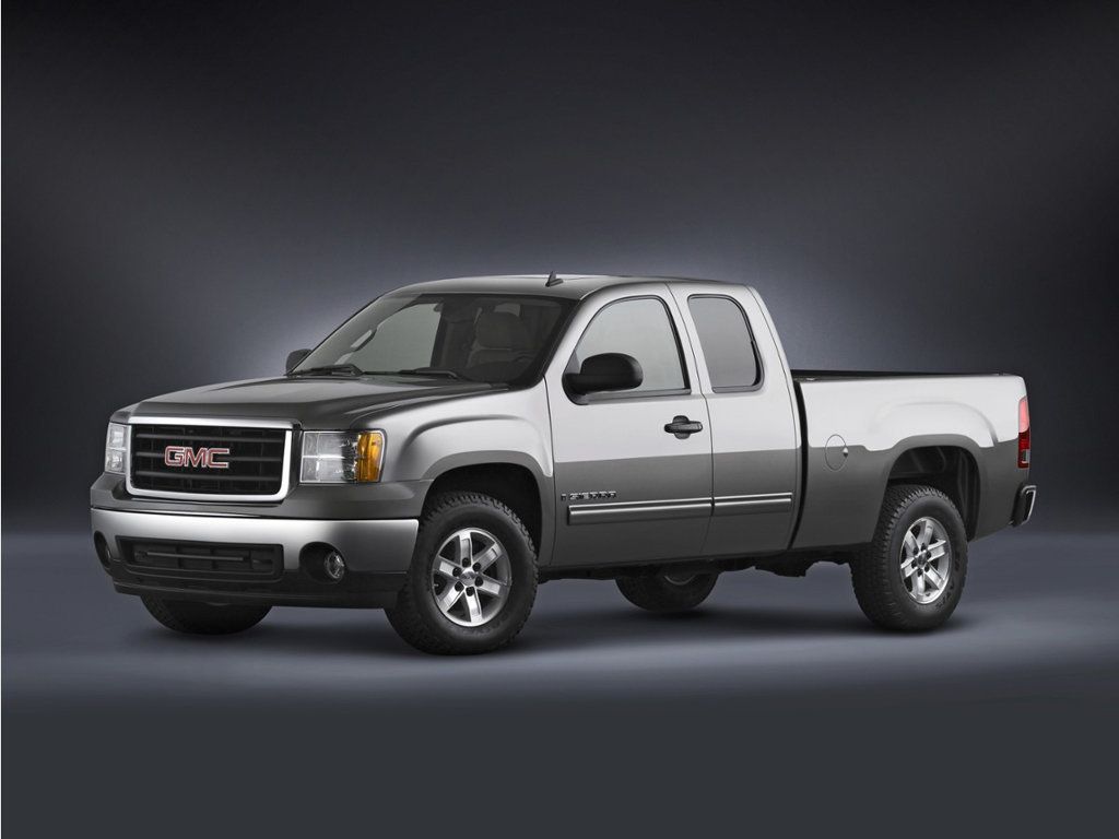 2012 GMC Sierra 1500 4WD Ext Cab 143.5" SLT - 23087755 - 0