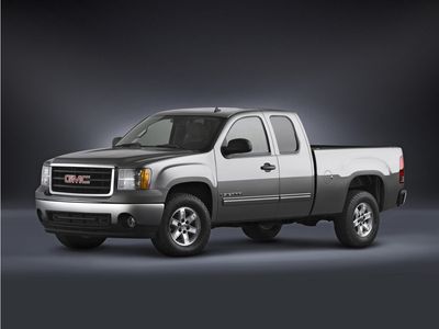 2012 GMC Sierra 1500