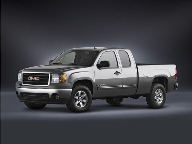2012 GMC Sierra 1500 4WD Ext Cab 143.5" SLT - 23087755 - 0