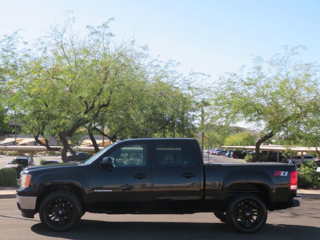 2012 GMC Sierra 1500 4X4 CREWCAB SIERRA 1500 2 OWNER AZ TRUCK EXTRA CLEAN 4X4  Z71 - 22636688 - 0