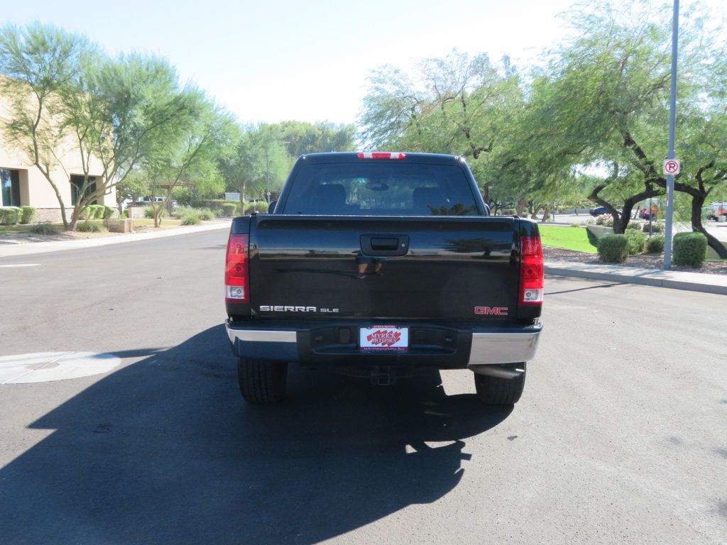 2012 GMC Sierra 1500 4X4 CREWCAB SIERRA 1500 2 OWNER AZ TRUCK EXTRA CLEAN 4X4  Z71 - 22636688 - 11