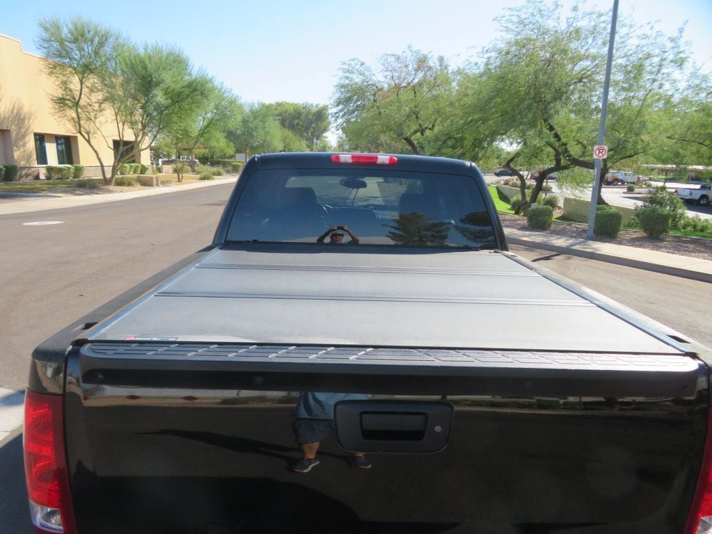 2012 GMC Sierra 1500 4X4 CREWCAB SIERRA 1500 2 OWNER AZ TRUCK EXTRA CLEAN 4X4  Z71 - 22636688 - 12