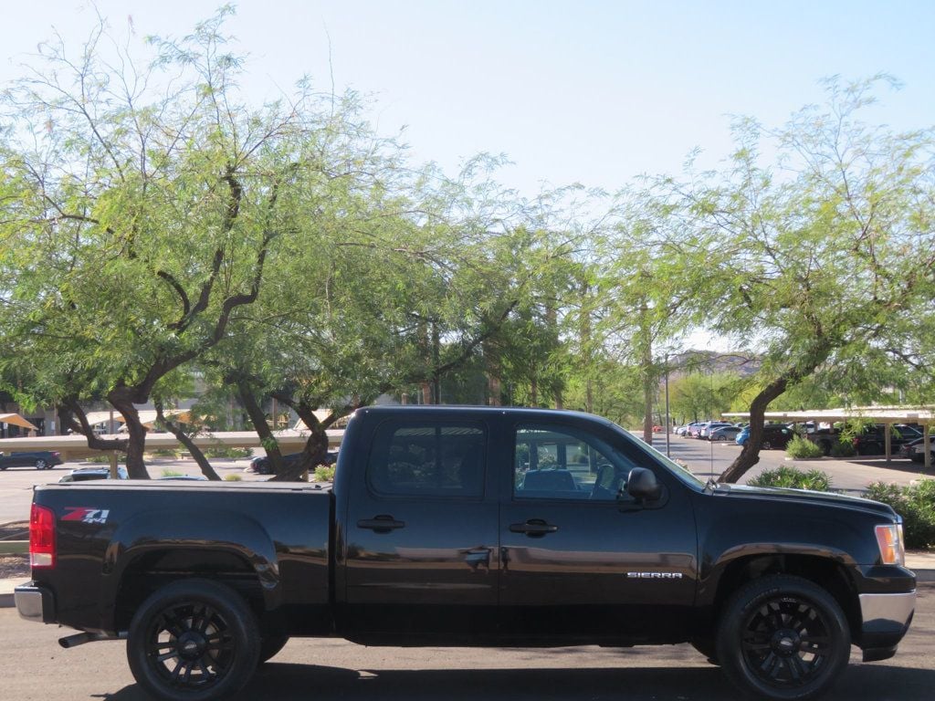 2012 GMC Sierra 1500 4X4 CREWCAB SIERRA 1500 2 OWNER AZ TRUCK EXTRA CLEAN 4X4  Z71 - 22636688 - 13