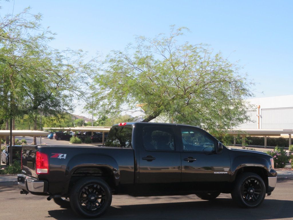 2012 GMC Sierra 1500 4X4 CREWCAB SIERRA 1500 2 OWNER AZ TRUCK EXTRA CLEAN 4X4  Z71 - 22636688 - 14