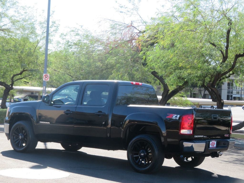 2012 GMC Sierra 1500 4X4 CREWCAB SIERRA 1500 2 OWNER AZ TRUCK EXTRA CLEAN 4X4  Z71 - 22636688 - 2