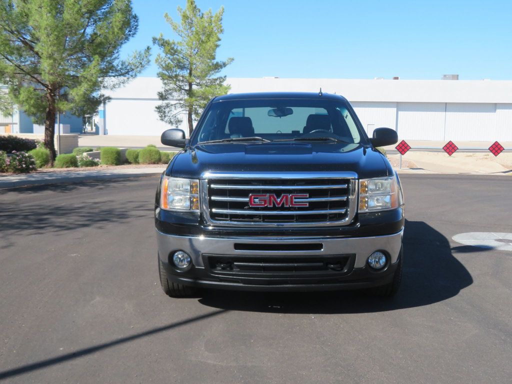 2012 GMC Sierra 1500 4X4 CREWCAB SIERRA 1500 2 OWNER AZ TRUCK EXTRA CLEAN 4X4  Z71 - 22636688 - 5