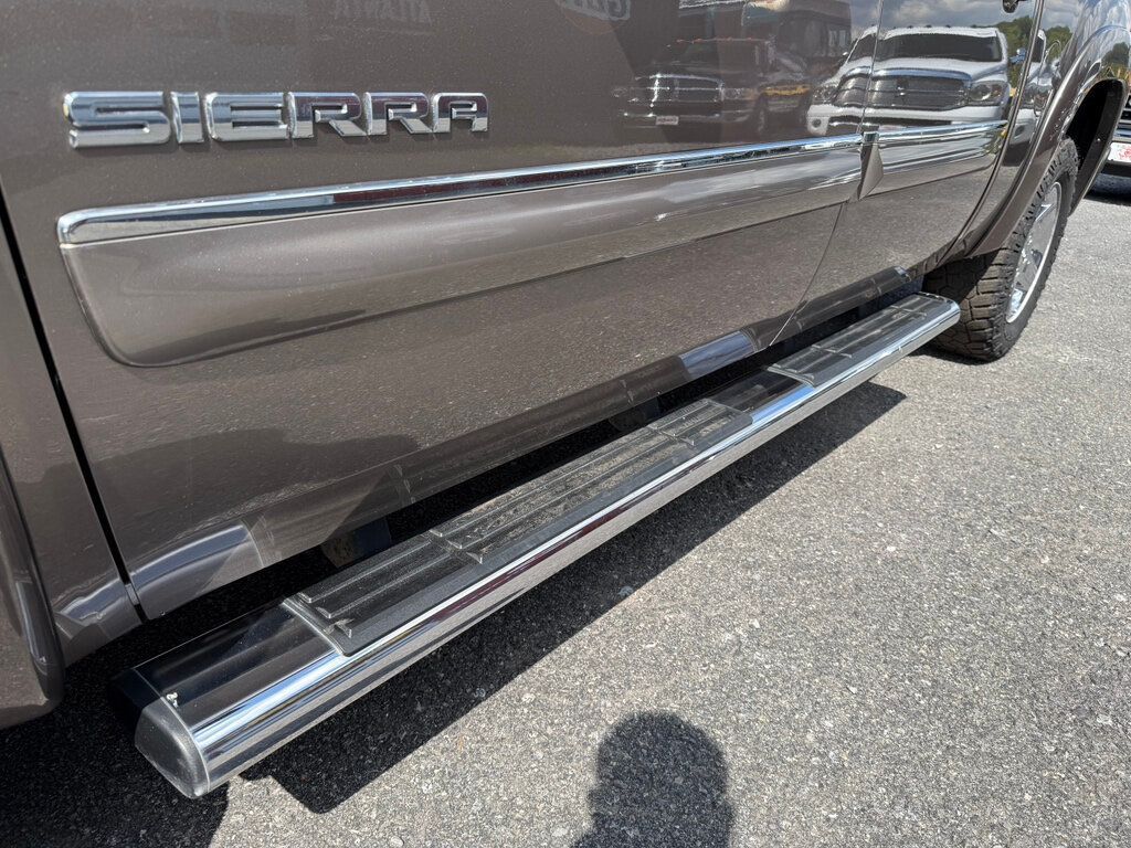 2012 Gmc Sierra 1500 SLE photo 11