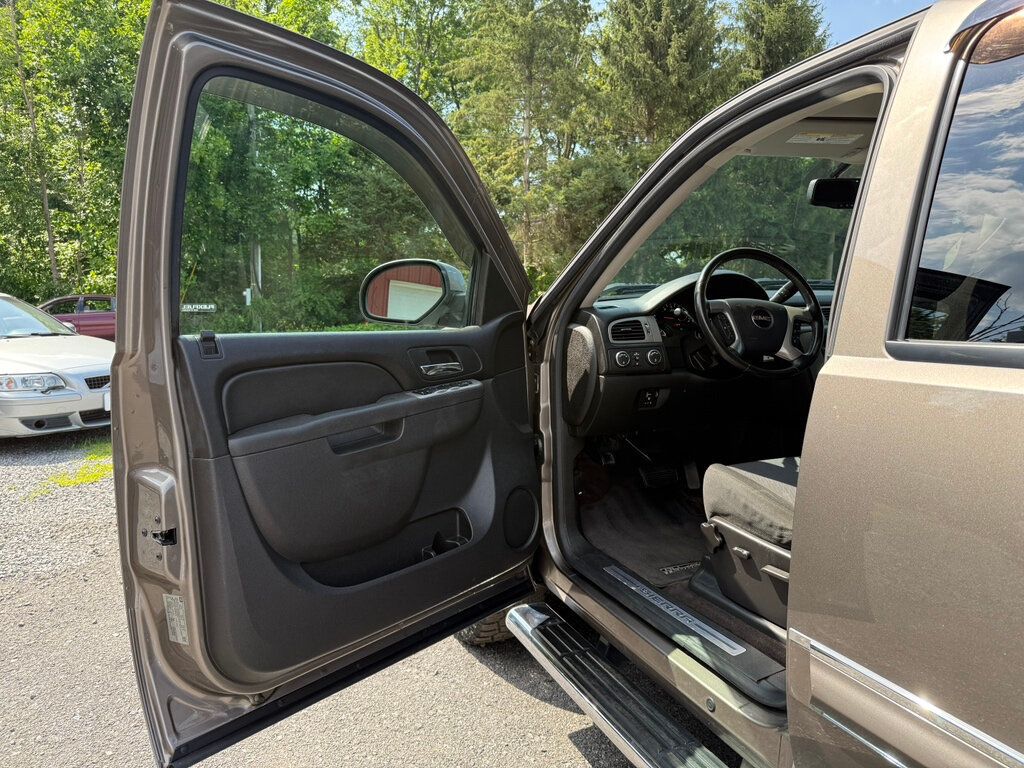 2012 Gmc Sierra 1500 SLE photo 19