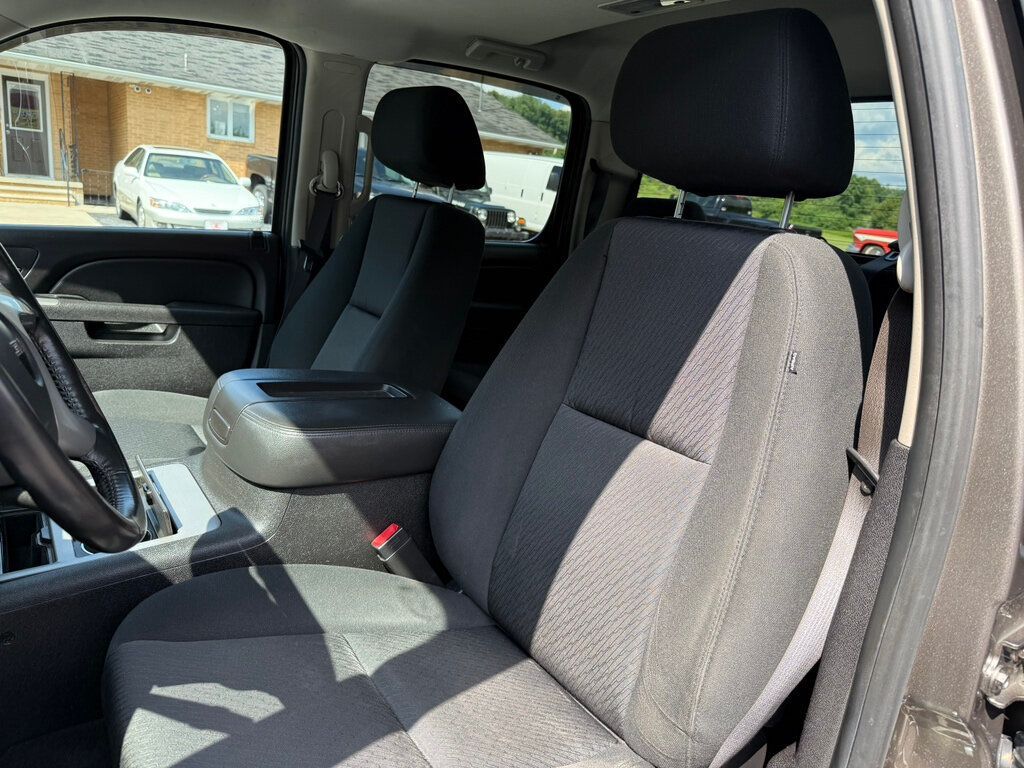2012 Gmc Sierra 1500 SLE photo 21