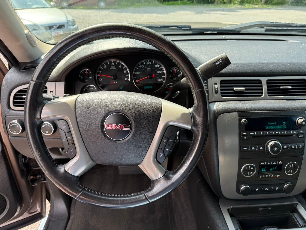 2012 Gmc Sierra 1500 SLE photo 25