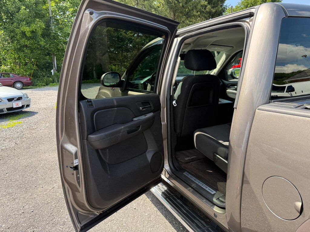 2012 Gmc Sierra 1500 SLE photo 32