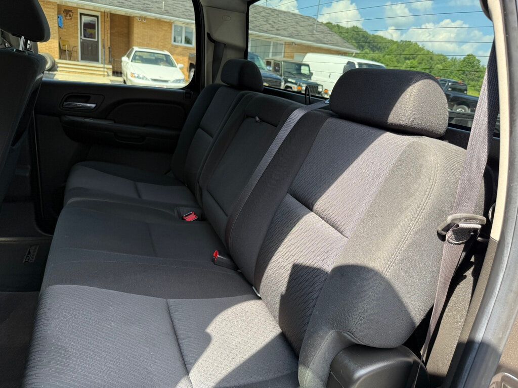 2012 Gmc Sierra 1500 SLE photo 34