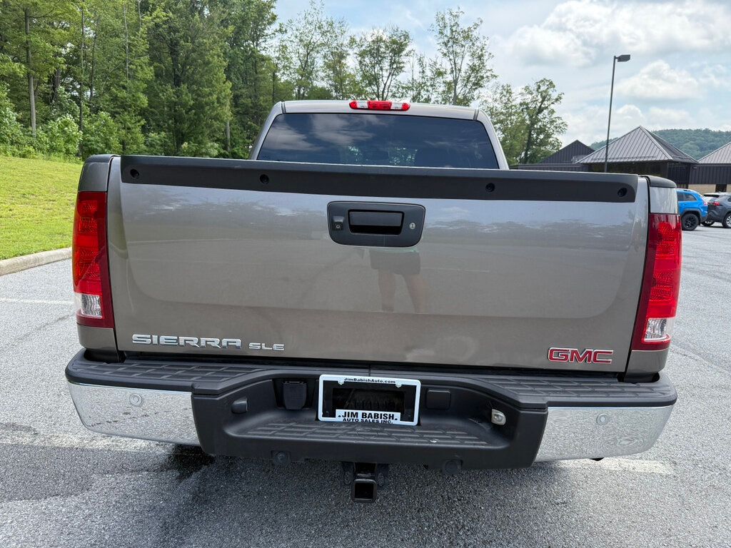 2012 Gmc Sierra 1500 SLE photo 4