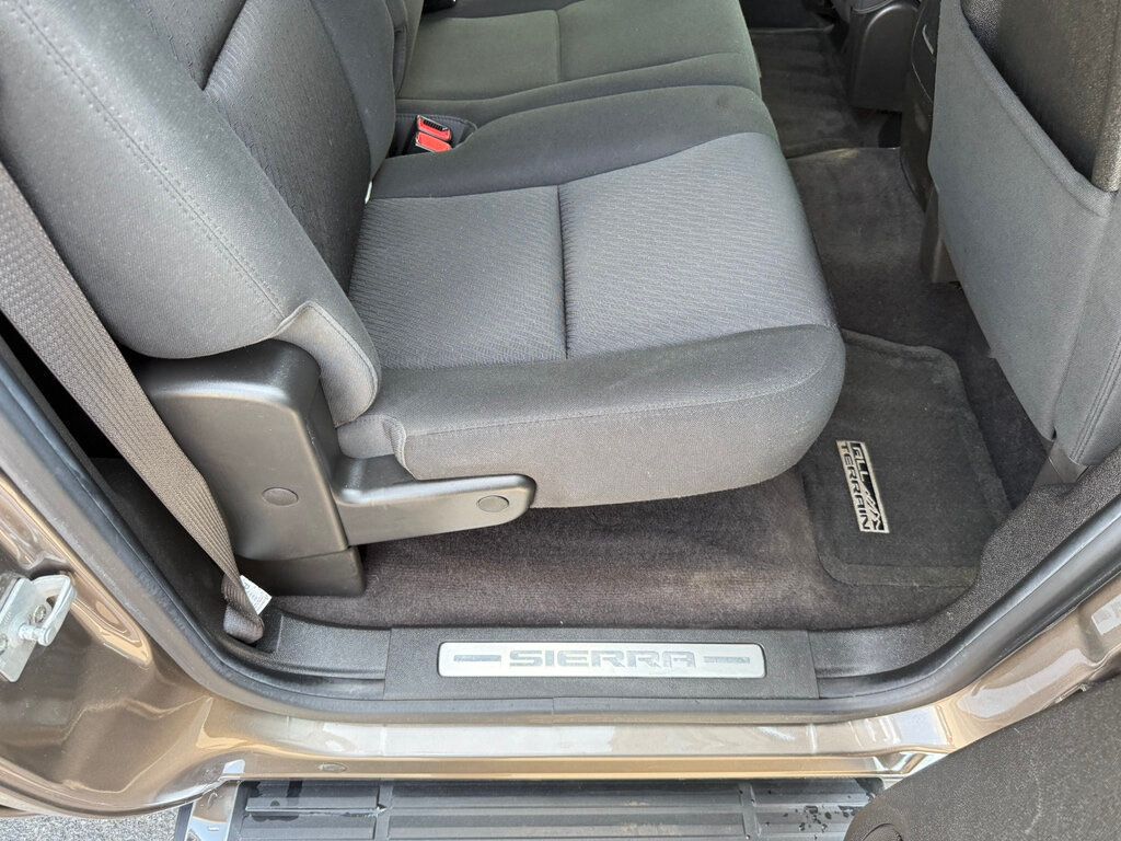 2012 Gmc Sierra 1500 SLE photo 43