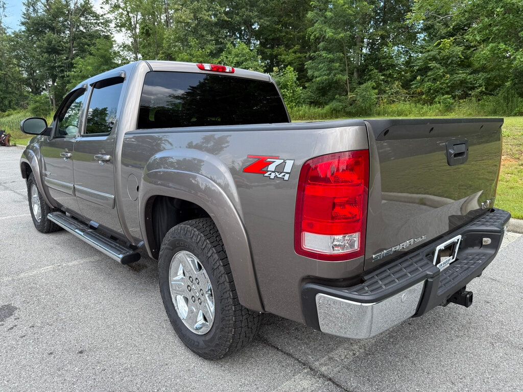 2012 Gmc Sierra 1500 SLE photo 5