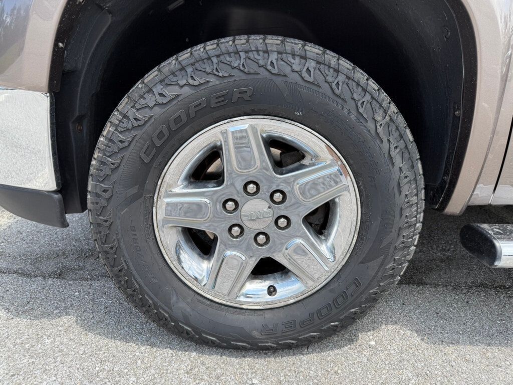 2012 Gmc Sierra 1500 SLE photo 7
