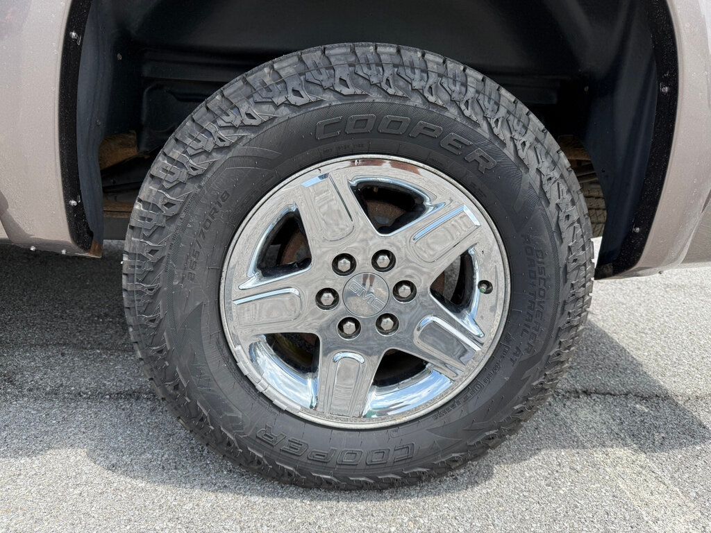 2012 Gmc Sierra 1500 SLE photo 8