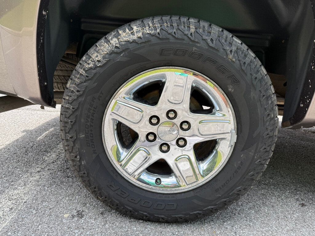 2012 Gmc Sierra 1500 SLE photo 9