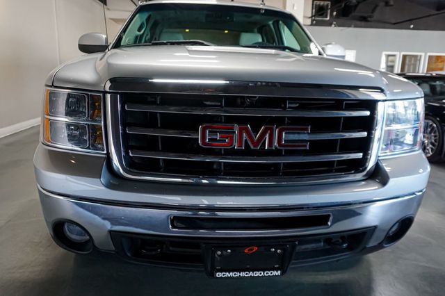 2012 GMC Sierra 1500 *Sierra 1500 SLT* *Crew Cab 4WD* *West Coast Truck* *Rust-Free* - 23082282 - 12