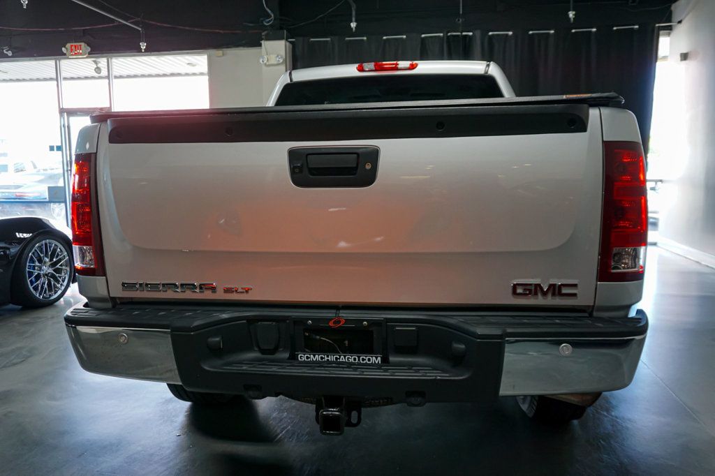 2012 GMC Sierra 1500 *Sierra 1500 SLT* *Crew Cab 4WD* *West Coast Truck* *Rust-Free* - 23082282 - 13