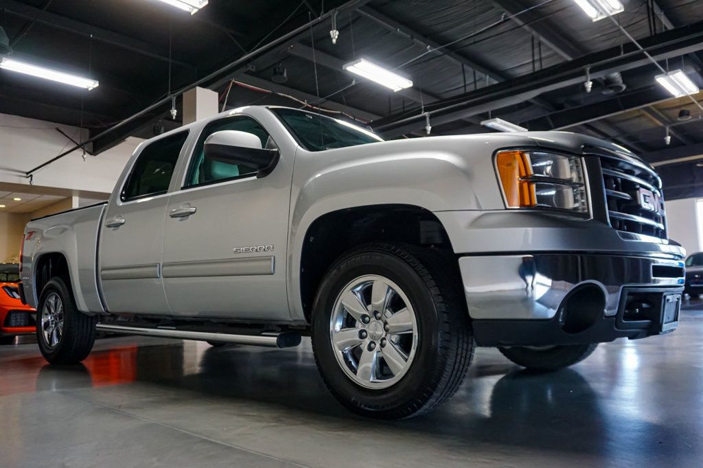 2012 GMC Sierra 1500 *Sierra 1500 SLT* *Crew Cab 4WD* *West Coast Truck* *Rust-Free* - 23082282 - 1