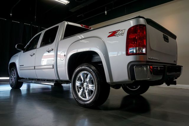 2012 GMC Sierra 1500 *Sierra 1500 SLT* *Crew Cab 4WD* *West Coast Truck* *Rust-Free* - 23082282 - 25