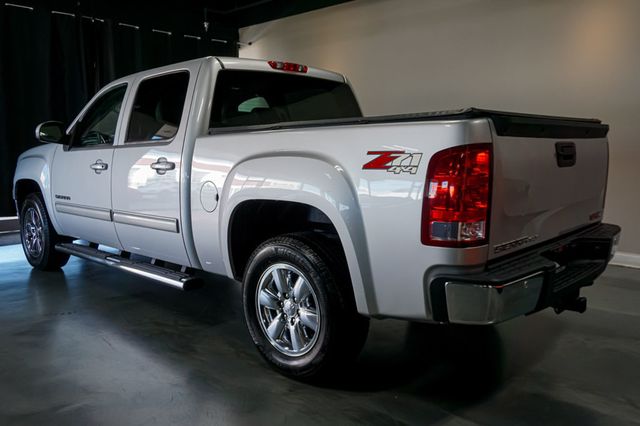 2012 GMC Sierra 1500 *Sierra 1500 SLT* *Crew Cab 4WD* *West Coast Truck* *Rust-Free* - 23082282 - 26