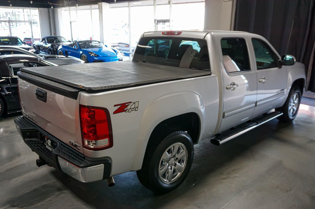 2012 GMC Sierra 1500 *Sierra 1500 SLT* *Crew Cab 4WD* *West Coast Truck* *Rust-Free* - 23082282 - 31