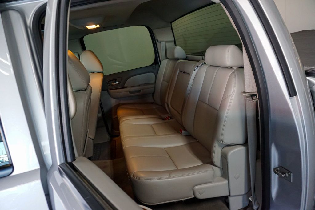 2012 GMC Sierra 1500 *Sierra 1500 SLT* *Crew Cab 4WD* *West Coast Truck* *Rust-Free* - 23082282 - 36