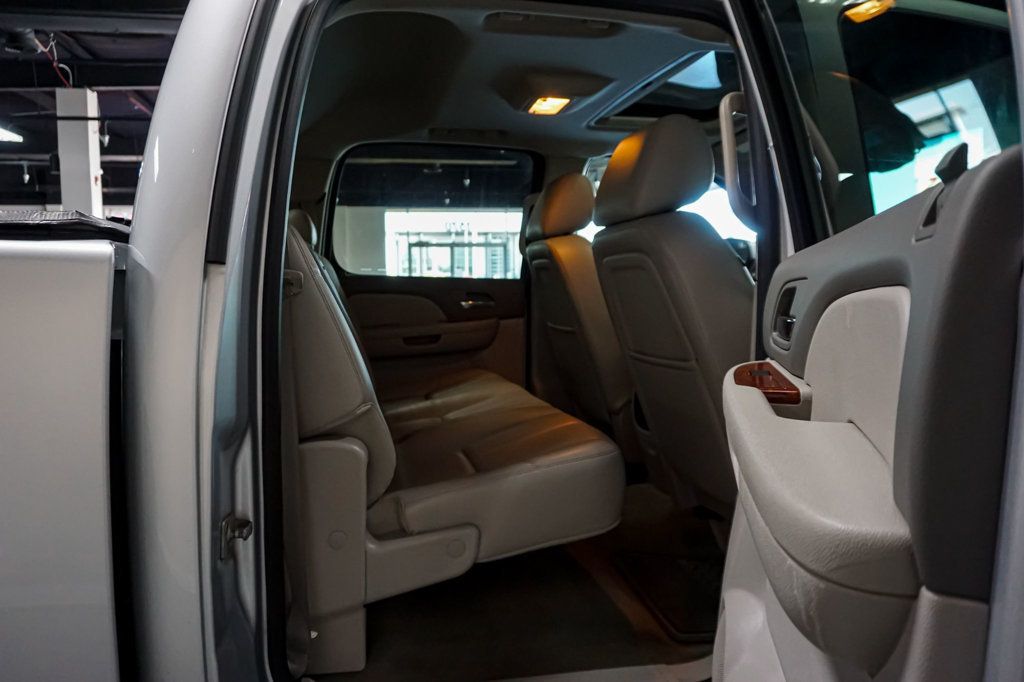 2012 GMC Sierra 1500 *Sierra 1500 SLT* *Crew Cab 4WD* *West Coast Truck* *Rust-Free* - 23082282 - 37
