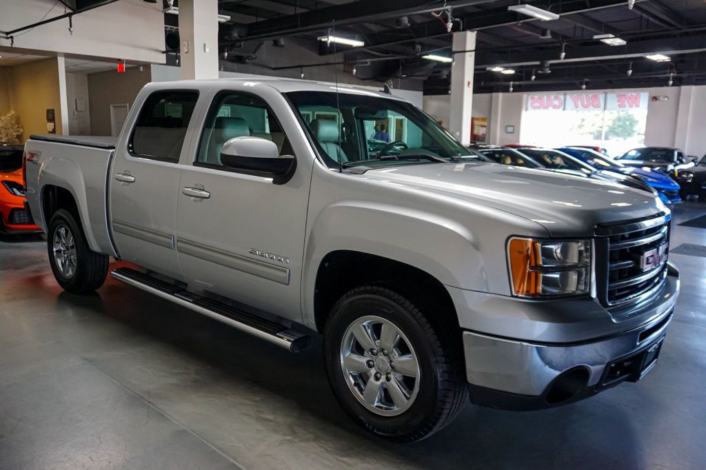 2012 GMC Sierra 1500 *Sierra 1500 SLT* *Crew Cab 4WD* *West Coast Truck* *Rust-Free* - 23082282 - 3