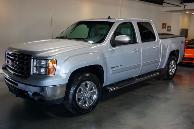 2012 GMC Sierra 1500 *Sierra 1500 SLT* *Crew Cab 4WD* *West Coast Truck* *Rust-Free* - 23082282 - 4