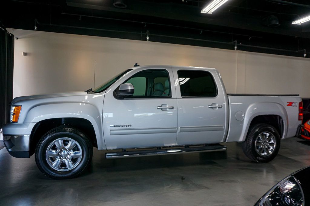 2012 GMC Sierra 1500 *Sierra 1500 SLT* *Crew Cab 4WD* *West Coast Truck* *Rust-Free* - 23082282 - 58