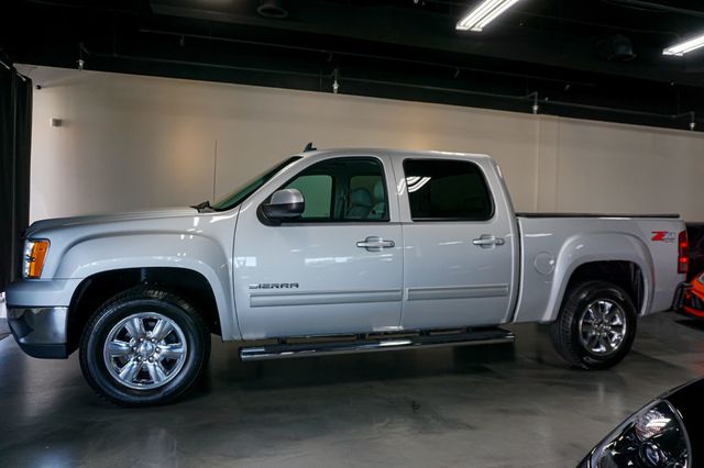 2012 GMC Sierra 1500 *Sierra 1500 SLT* *Crew Cab 4WD* *West Coast Truck* *Rust-Free* - 23082282 - 58