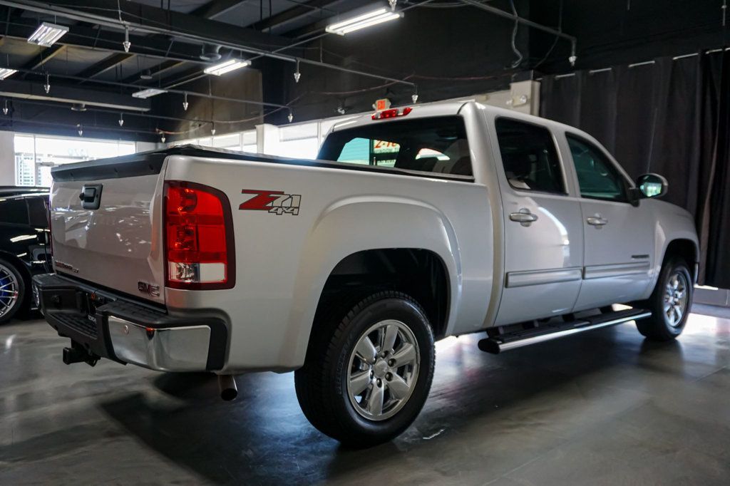 2012 GMC Sierra 1500 *Sierra 1500 SLT* *Crew Cab 4WD* *West Coast Truck* *Rust-Free* - 23082282 - 59