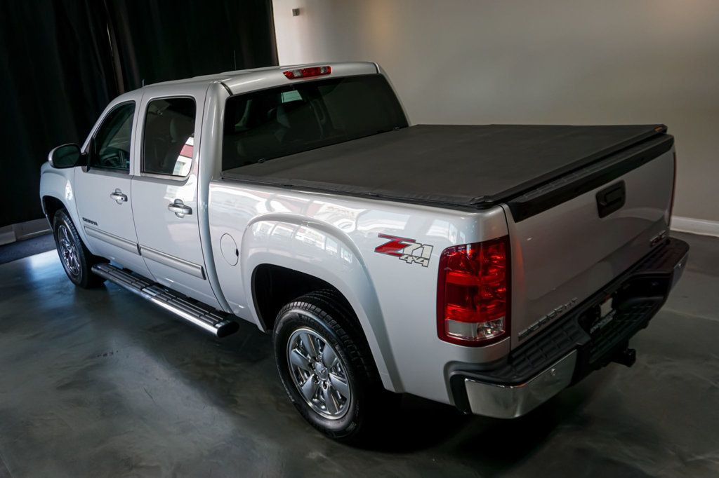 2012 GMC Sierra 1500 *Sierra 1500 SLT* *Crew Cab 4WD* *West Coast Truck* *Rust-Free* - 23082282 - 60
