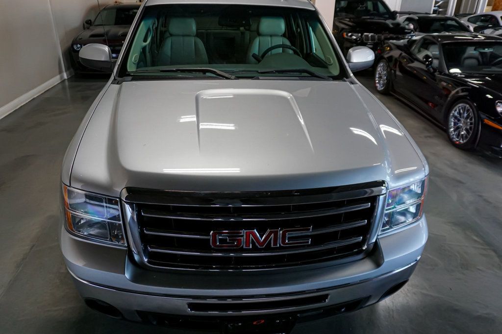 2012 GMC Sierra 1500 *Sierra 1500 SLT* *Crew Cab 4WD* *West Coast Truck* *Rust-Free* - 23082282 - 61