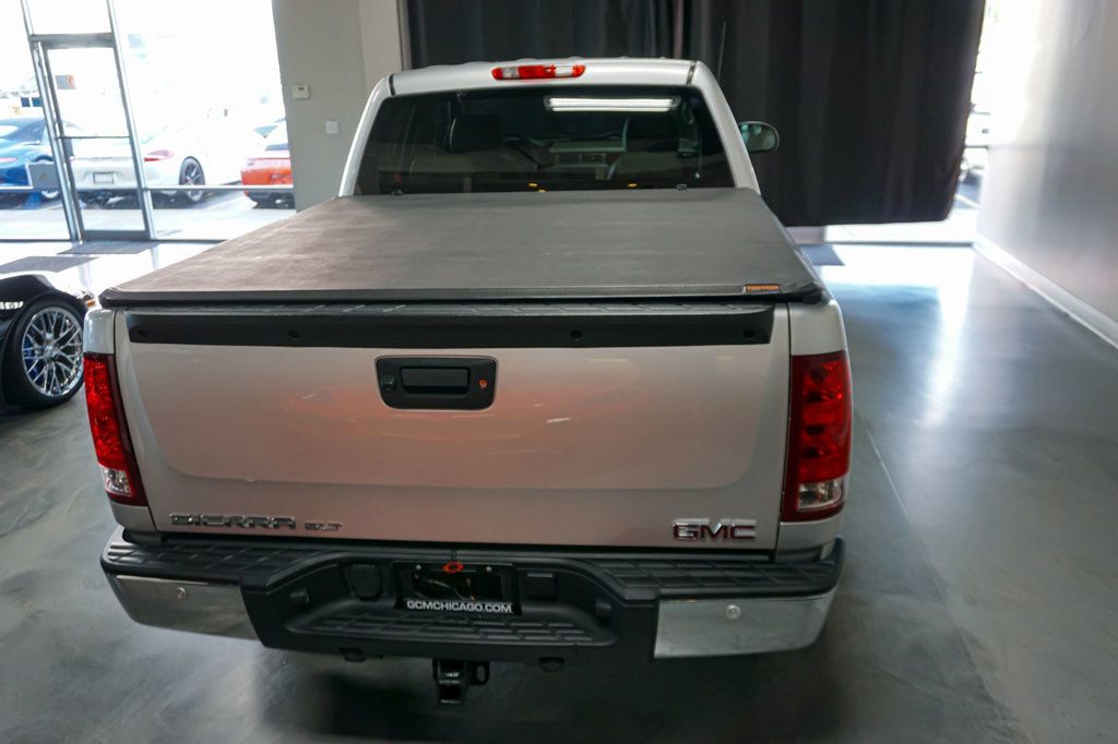 2012 GMC Sierra 1500 *Sierra 1500 SLT* *Crew Cab 4WD* *West Coast Truck* *Rust-Free* - 23082282 - 62