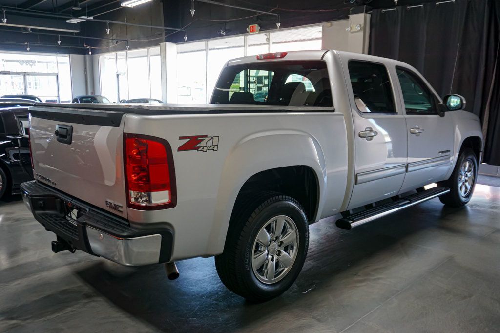 2012 GMC Sierra 1500 *Sierra 1500 SLT* *Crew Cab 4WD* *West Coast Truck* *Rust-Free* - 23082282 - 6