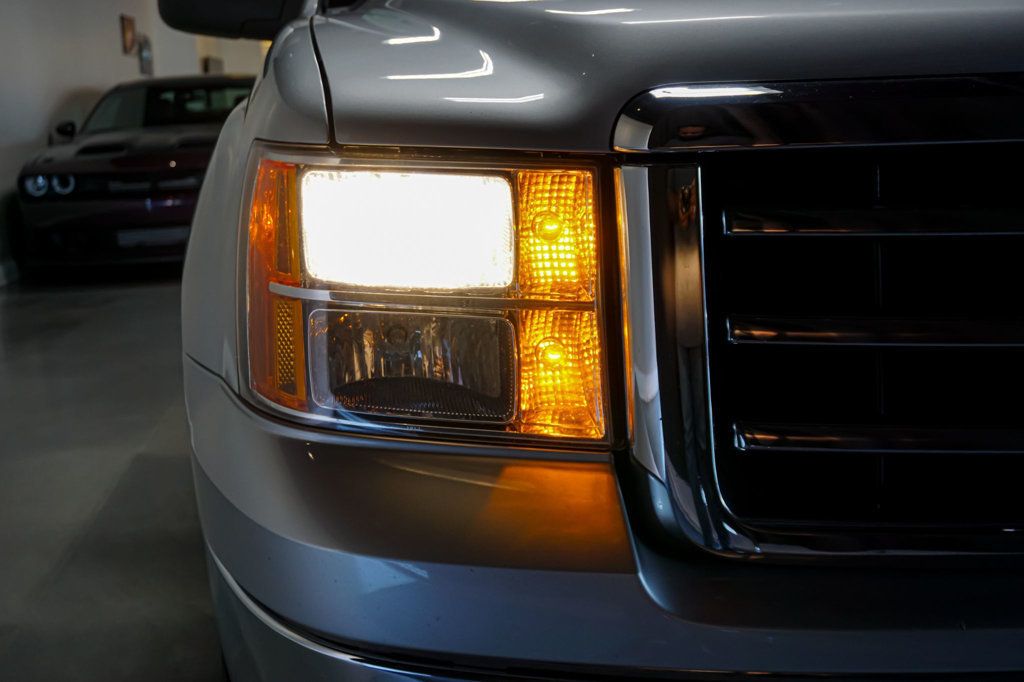 2012 GMC Sierra 1500 *Sierra 1500 SLT* *Crew Cab 4WD* *West Coast Truck* *Rust-Free* - 23082282 - 73