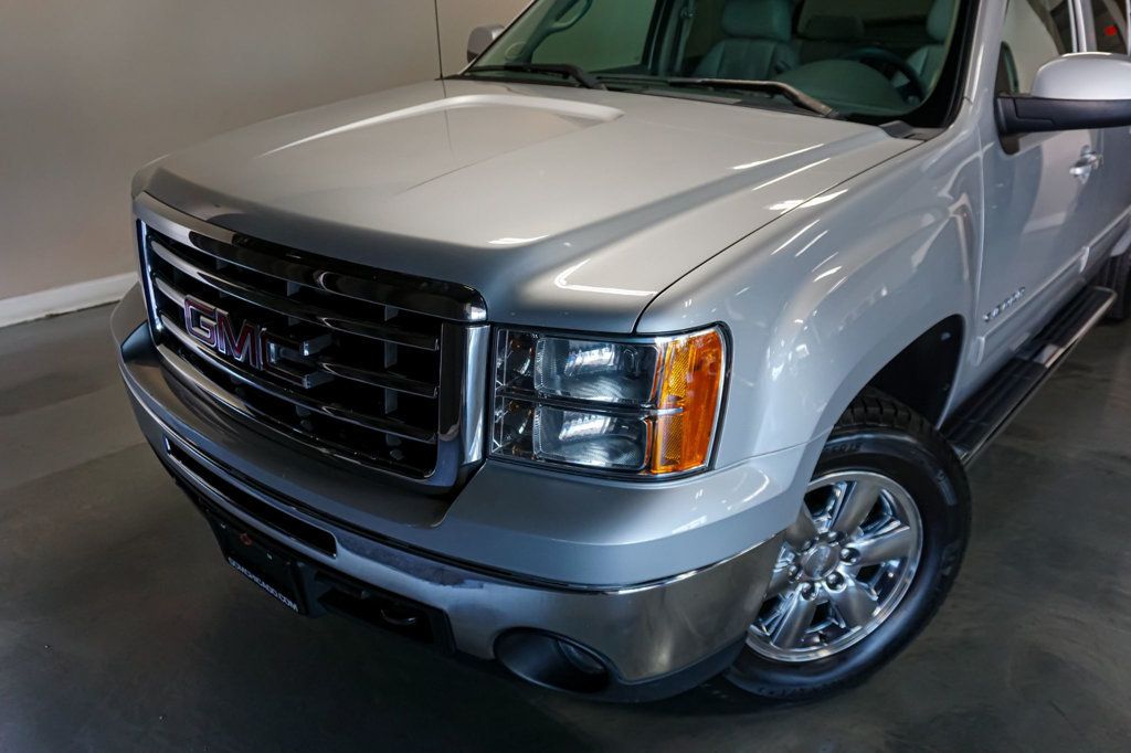 2012 GMC Sierra 1500 *Sierra 1500 SLT* *Crew Cab 4WD* *West Coast Truck* *Rust-Free* - 23082282 - 77