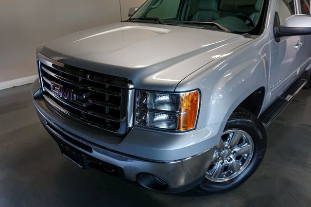 2012 GMC Sierra 1500 *Sierra 1500 SLT* *Crew Cab 4WD* *West Coast Truck* *Rust-Free* - 23082282 - 77