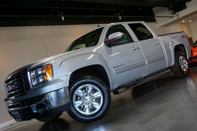 2012 GMC Sierra 1500 *Sierra 1500 SLT* *Crew Cab 4WD* *West Coast Truck* *Rust-Free* - 23082282 - 78
