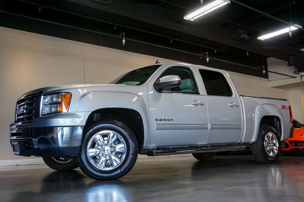 2012 GMC Sierra 1500 *Sierra 1500 SLT* *Crew Cab 4WD* *West Coast Truck* *Rust-Free* - 23082282 - 81