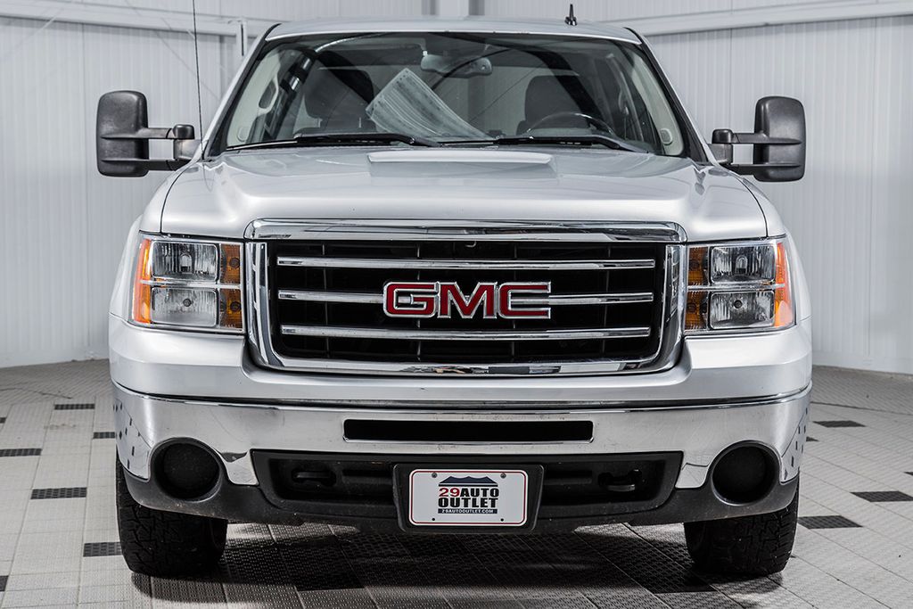 2012 GMC Sierra 1500 SLE - 15264795 - 1