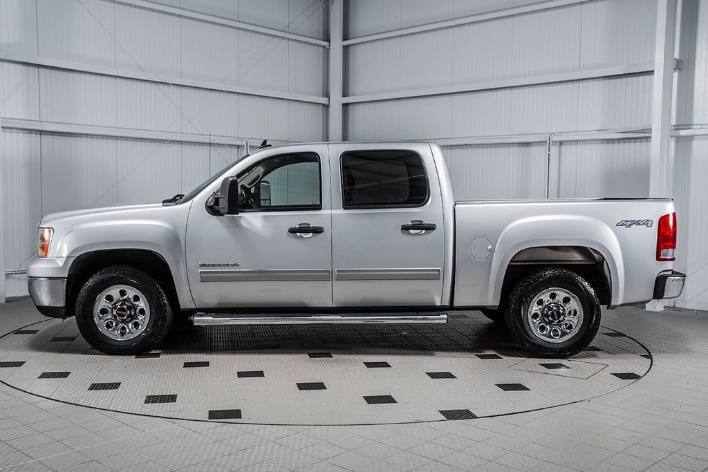 2012 GMC Sierra 1500 SLE - 15264795 - 3