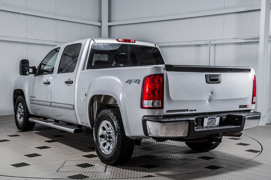 2012 GMC Sierra 1500 SLE - 15264795 - 4