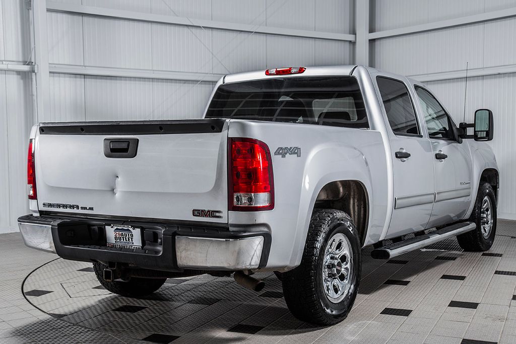 2012 GMC Sierra 1500 SLE - 15264795 - 5