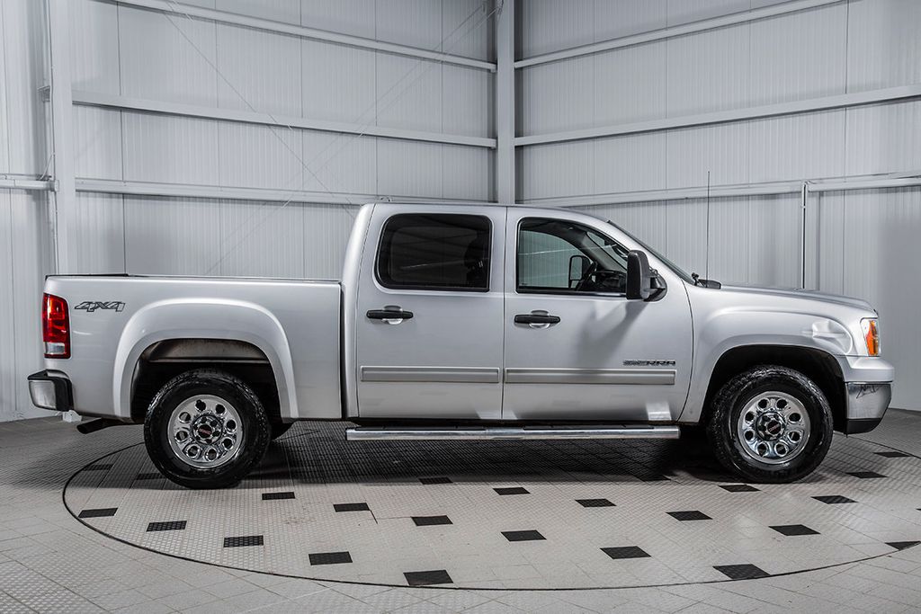 2012 GMC Sierra 1500 SLE - 15264795 - 6